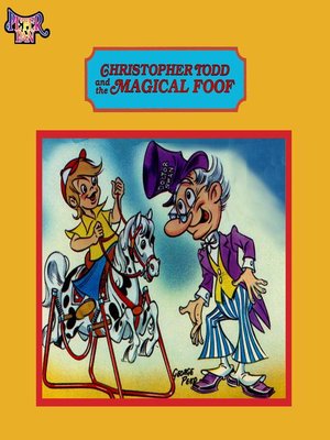 cover image of Christopher Todd and the Magical Foof